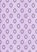 Patterned Orchid Purple Rug, pat3194pur