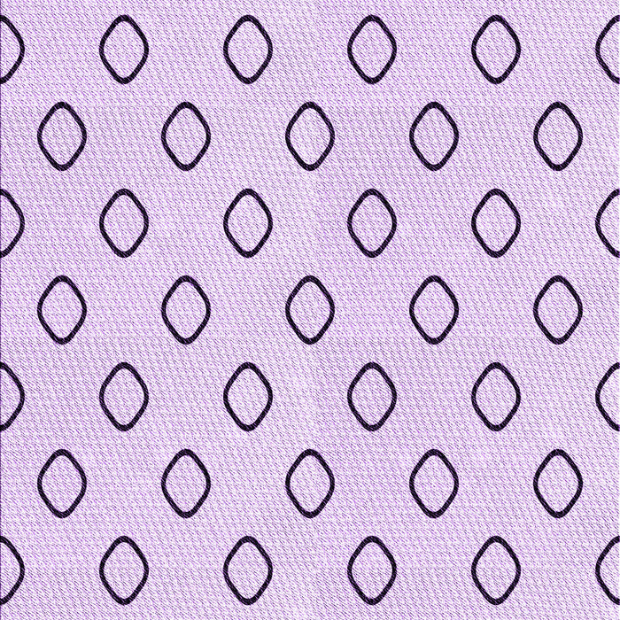 Patterned Orchid Purple Rug, pat3194pur