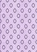 Machine Washable Transitional Orchid Purple Rug, wshpat3194pur