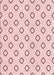 Patterned Pink Rug, pat3194rd
