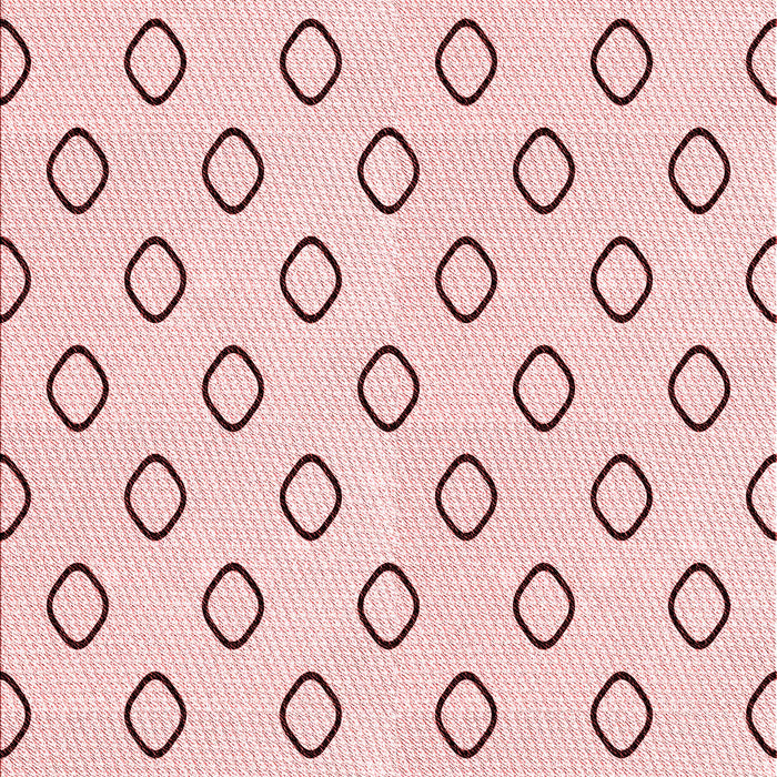 Machine Washable Transitional Pink Rug, wshpat3194rd