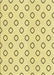 Patterned Sun Yellow Rug, pat3194yw