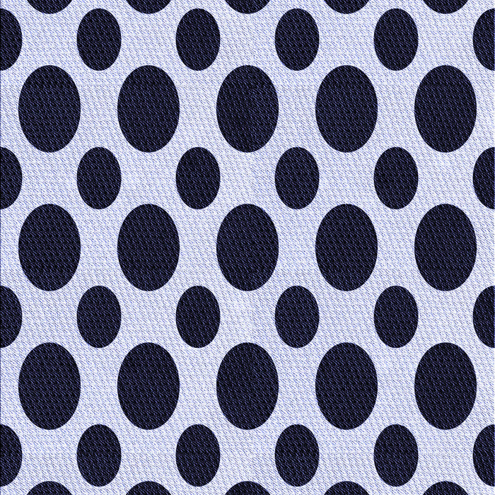 Patterned Night Blue Rug, pat3195blu