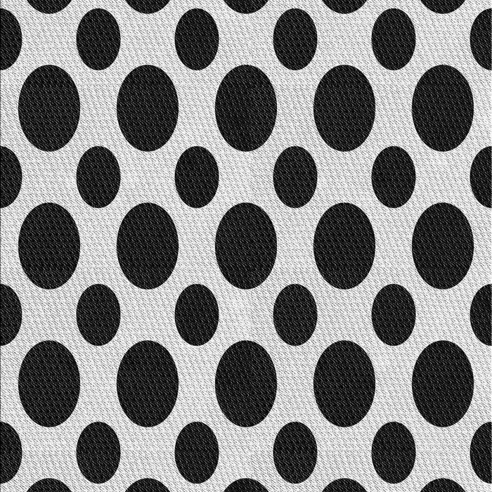 Machine Washable Transitional Charcoal Black Rug, wshpat3195gry