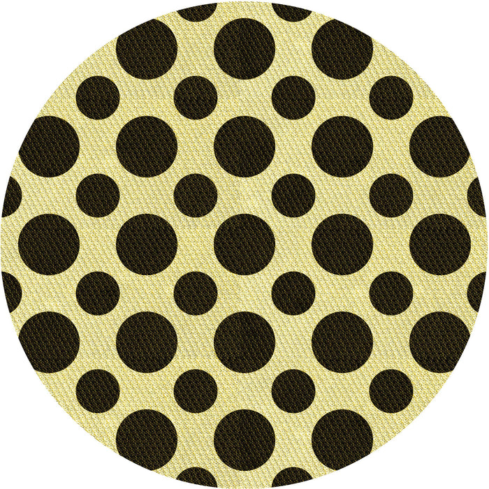 Square Machine Washable Transitional Black Brown Rug in a Living Room, wshpat3195yw