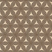 Round Machine Washable Transitional Khaki Gold Rug, wshpat3196org