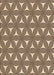 Machine Washable Transitional Khaki Gold Rug, wshpat3196org