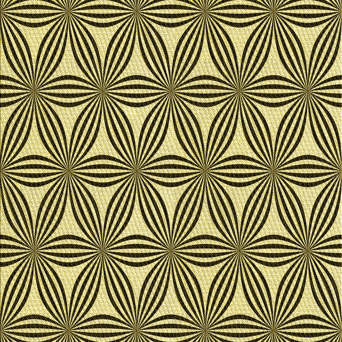 Patterned Milk Chocolate Brown Rug, pat3196yw