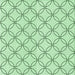 Round Patterned Mint Green Rug, pat3197grn