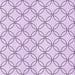Round Patterned Lilac Purple Rug, pat3197pur