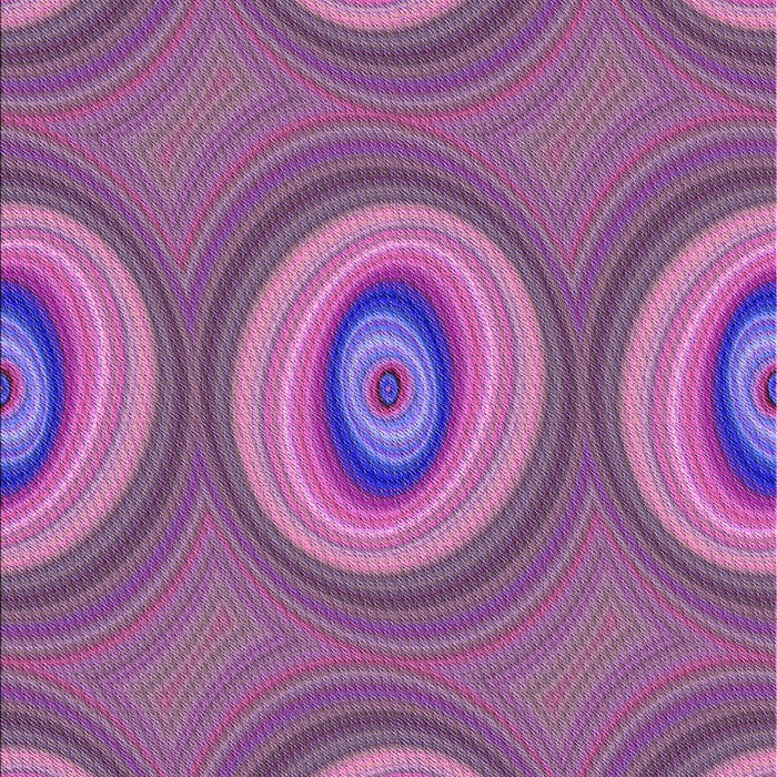 Machine Washable Transitional Orchid Purple Rug, wshpat3198pur