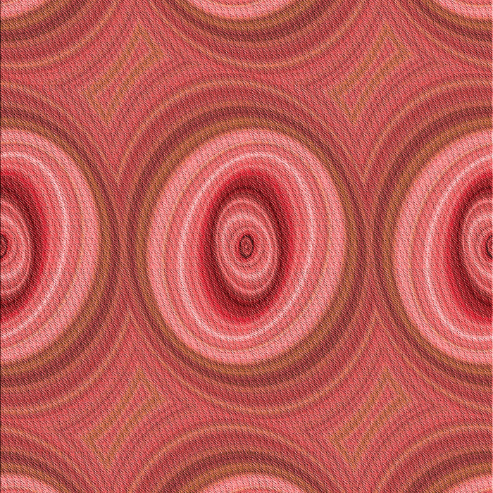 Machine Washable Transitional Red Rug, wshpat3198rd