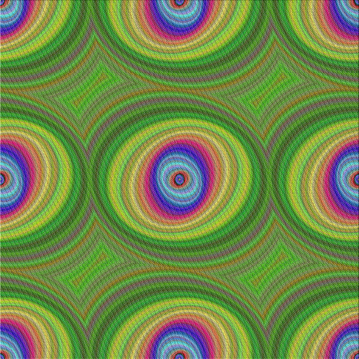 Sideview of Machine Washable Transitional Green Rug, wshpat3198