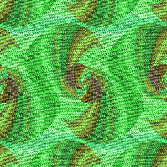 Machine Washable Transitional Dark Lime Green Rug, wshpat3199grn