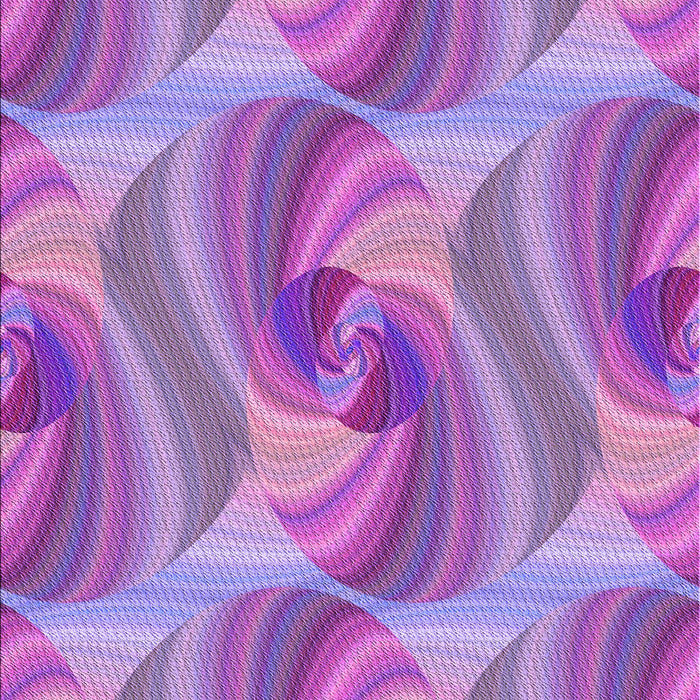 Machine Washable Transitional Bright Lilac Purple Rug, wshpat3199pur