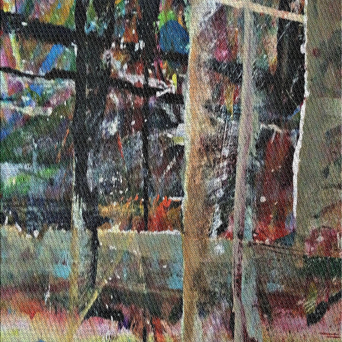 Machine Washable Transitional Burgundy Brown Rug, wshpat31