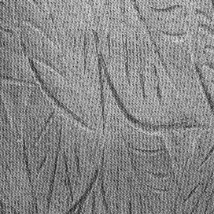 Machine Washable Transitional Gray Rug, wshpat320gry