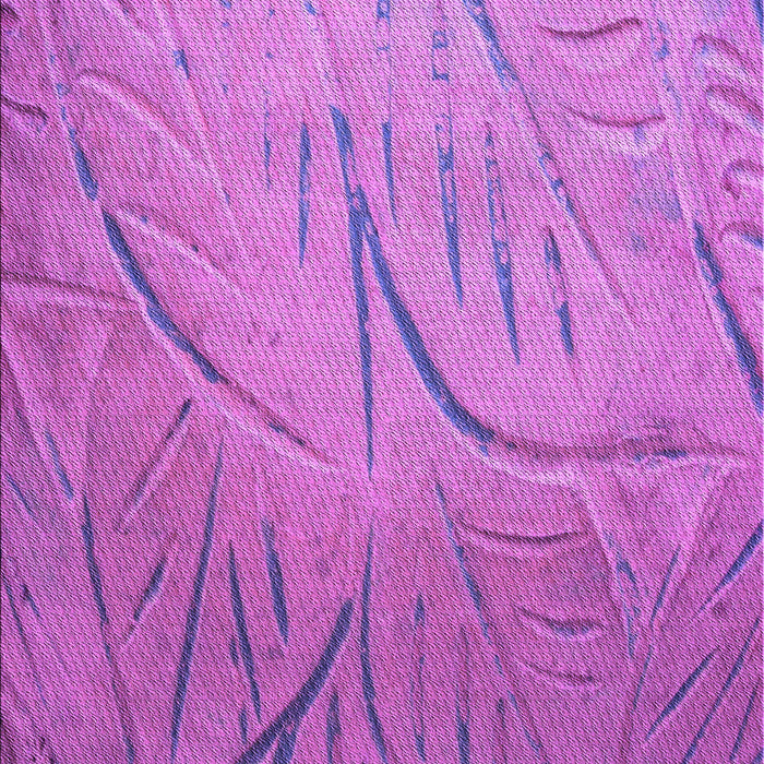 Machine Washable Transitional Purple Rug, wshpat320pur