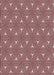 Patterned Baby Pink Rug, pat3200rd