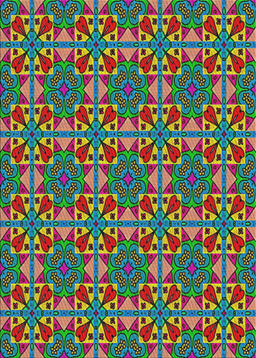 Machine Washable Transitional Velvet Maroon Purple Rug, wshpat3201