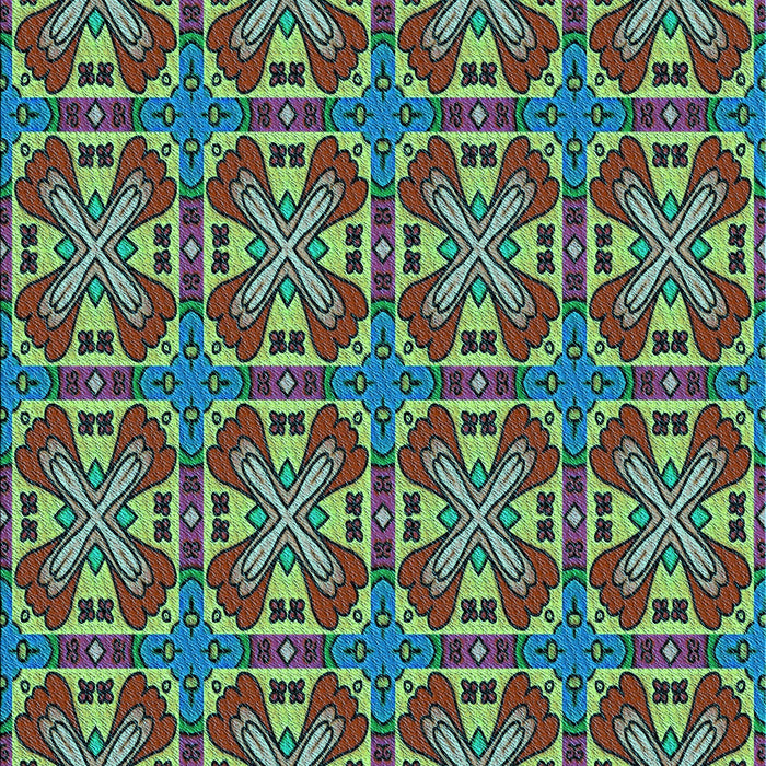 Machine Washable Transitional Purple Rug, wshpat3202lblu