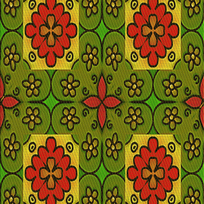 Machine Washable Transitional Pistachio Green Rug, wshpat3203yw