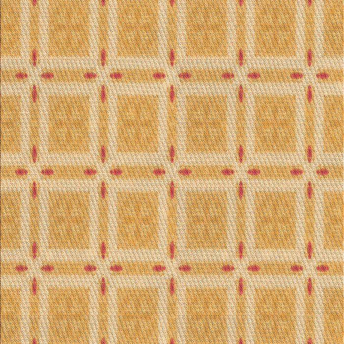 Machine Washable Transitional Orange Rug, wshpat3204org