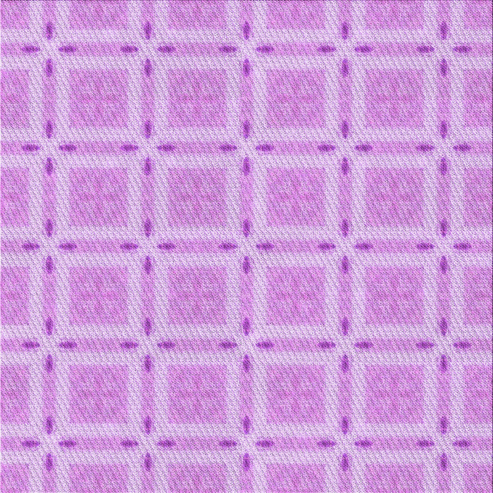 Round Machine Washable Transitional Purple Rug, wshpat3204pur