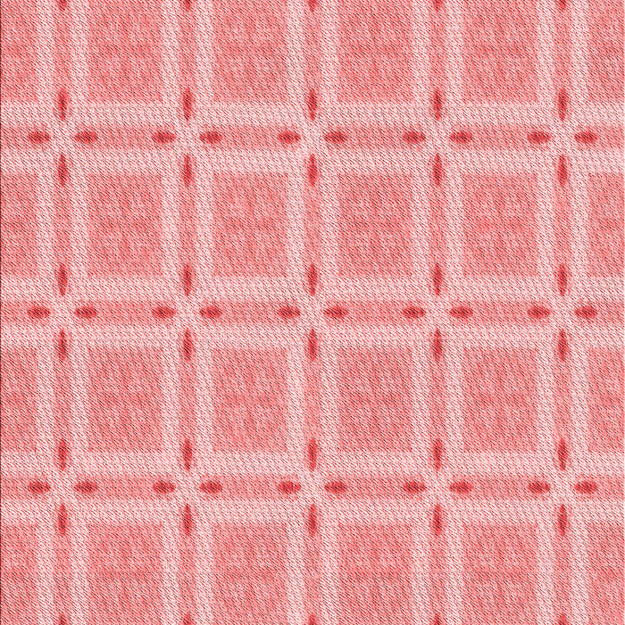 Patterned Pastel Pink Rug, pat3204rd