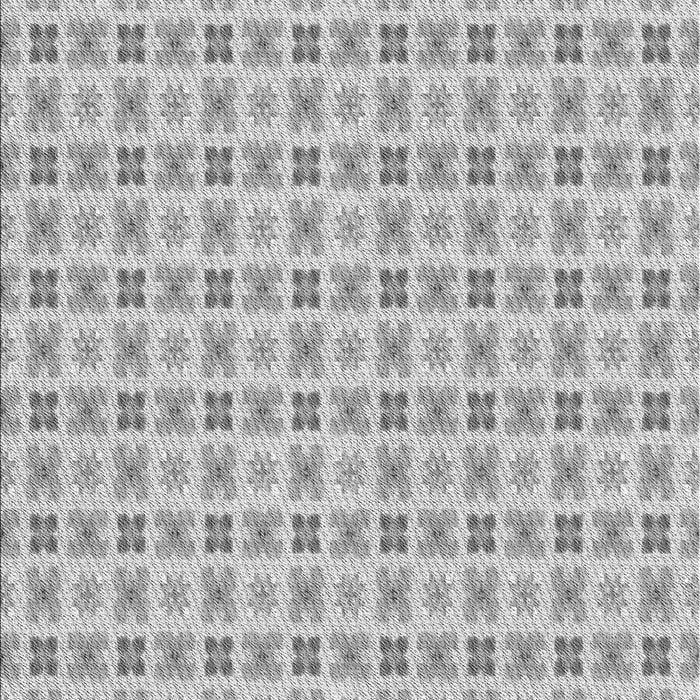 Machine Washable Transitional Gray Rug, wshpat3206gry