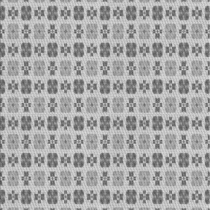 Machine Washable Transitional Gray Rug, wshpat3207gry