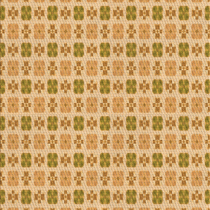 Machine Washable Transitional Orange Rug, wshpat3207org