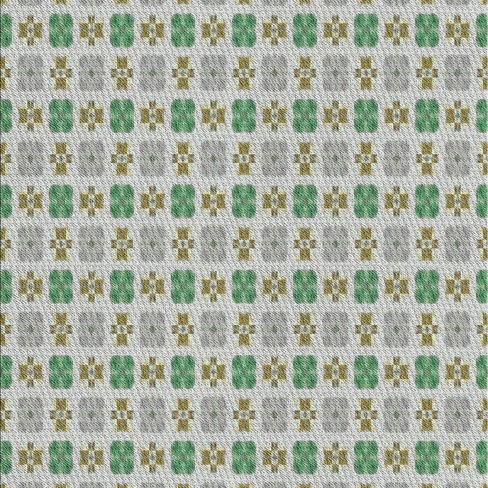 Patterned Gray Abstract Machine Washable Rug, wshpat3207