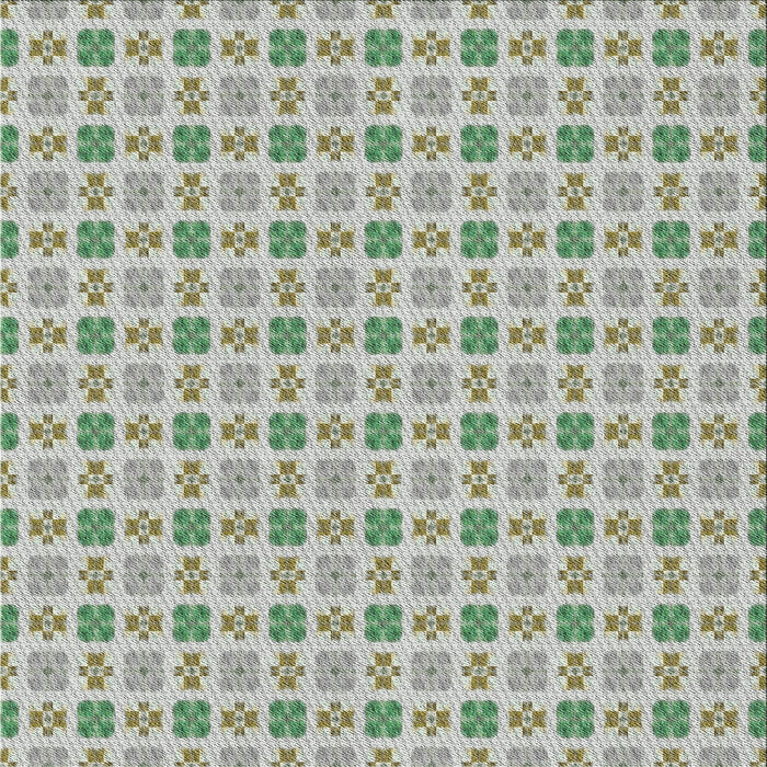 Sideview of Patterned Gray Abstract Machine Washable Rug, wshpat3207