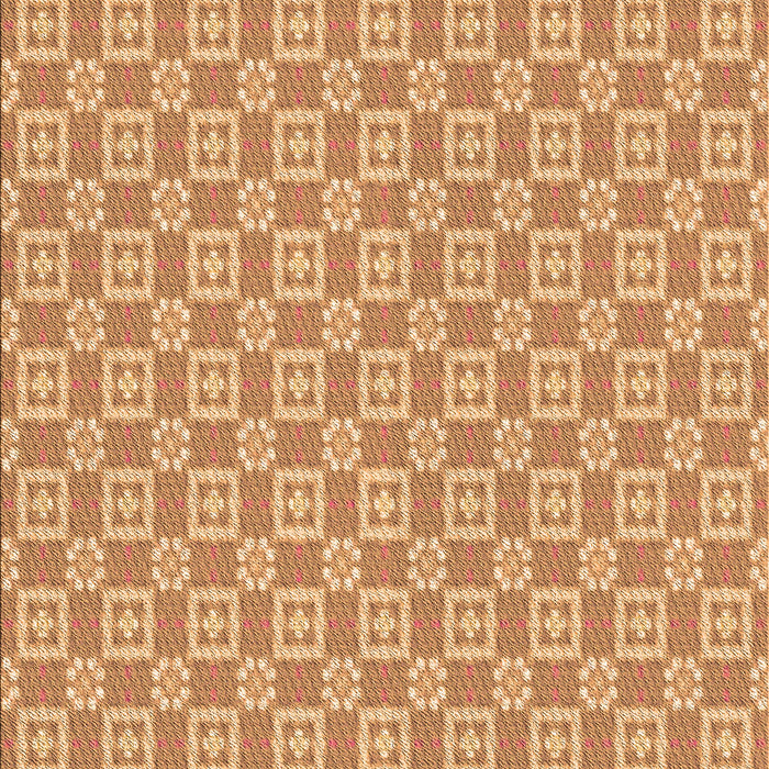 Machine Washable Transitional Yellow Orange Rug, wshpat3208org