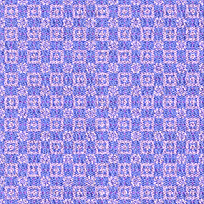 Round Machine Washable Transitional Light Slate Blue Rug, wshpat3208pur