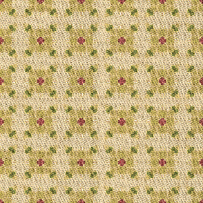 Round Machine Washable Transitional Caramel Brown Rug, wshpat3209brn