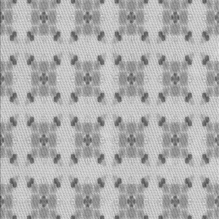 Machine Washable Transitional Gray Rug, wshpat3209gry