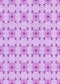 Machine Washable Transitional Purple Rug, wshpat3209pur