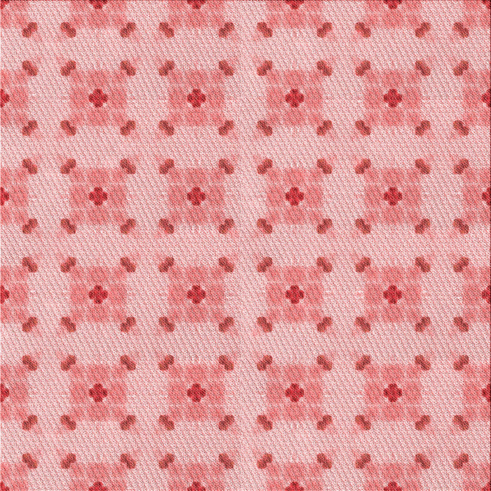 Round Machine Washable Transitional Pink Rug, wshpat3209rd