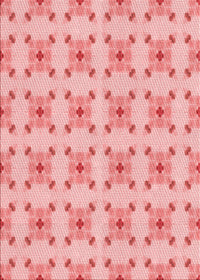 Machine Washable Transitional Pink Rug, wshpat3209rd