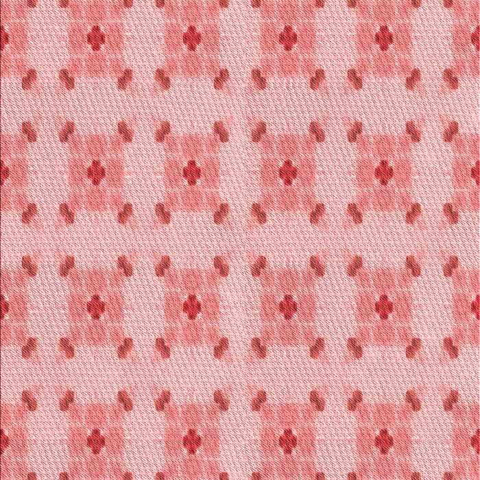 Machine Washable Transitional Pink Rug, wshpat3209rd