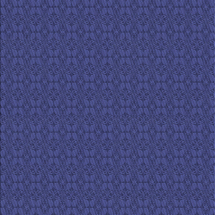 Machine Washable Transitional Royal Blue Rug, wshpat321blu