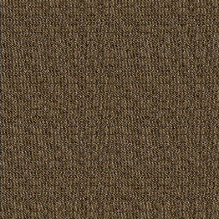 Patterned Oak Brown Rug, pat321brn