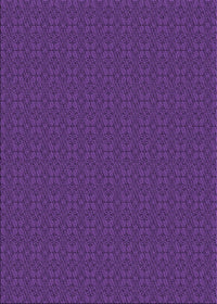 Machine Washable Transitional Purple Rug, wshpat321pur