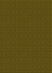 Machine Washable Transitional Dark Yellow Green Rug, wshpat321yw