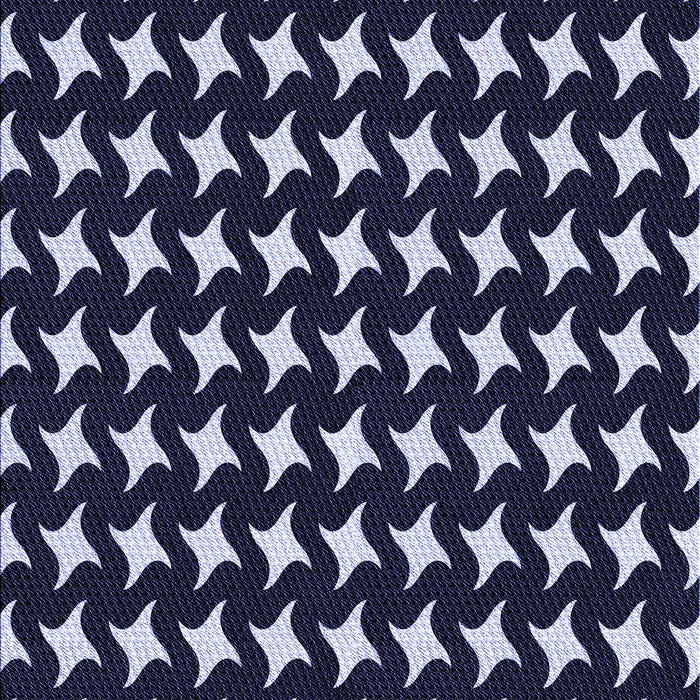 Patterned Light Purple Blue Rug, pat3211blu