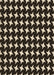 Patterned Brown Rug, pat3211brn