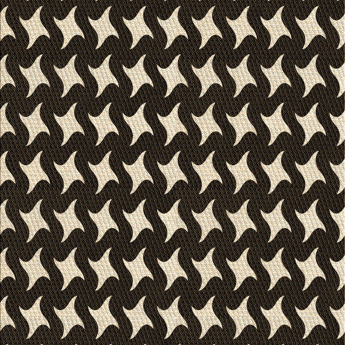 Patterned Brown Rug, pat3211brn