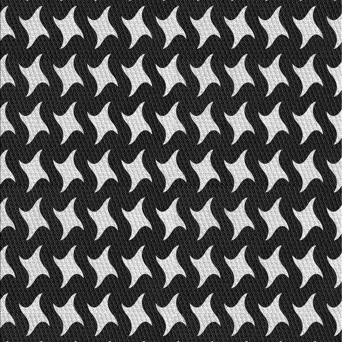 Machine Washable Transitional Midnight Gray Rug, wshpat3211gry